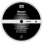 Blauert - Affection - Original Mix
