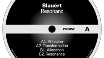 Blauert - Affection - Original Mix