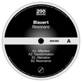 Blauert - Affection - Original Mix