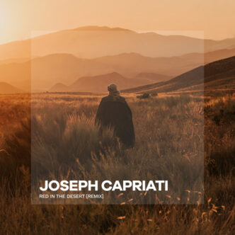 Boris Brejcha x Poppy Baskcomb - Red In The Desert - Joseph Capriati Remix (Remix by Joseph Capriati)