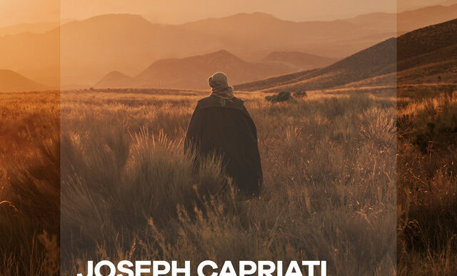 Boris Brejcha x Poppy Baskcomb - Red In The Desert - Joseph Capriati Remix (Remix by Joseph Capriati)