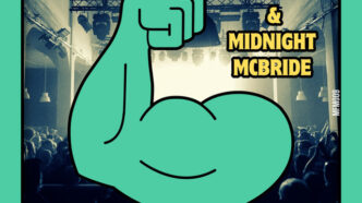 Connor Walker & Midnight McBride - Connor's Groove (Original Mix)