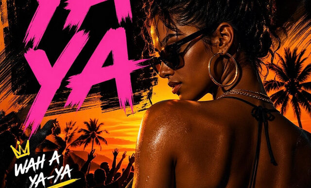 Cueto - Ya Ya - Radio Edit