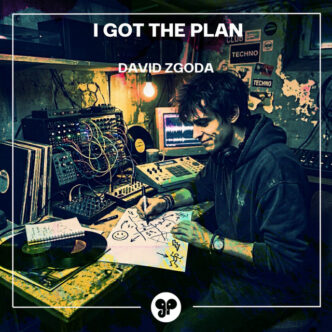 David Zgoda - I Got the Plan