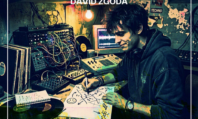 David Zgoda - I Got the Plan