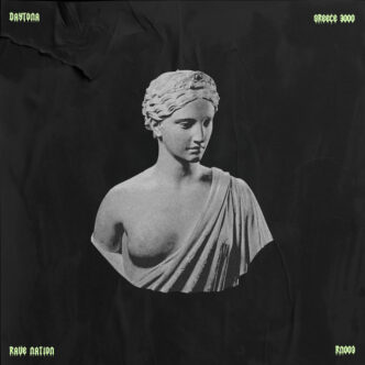 Daytona Raving - Greece 3000 - Radio Edit