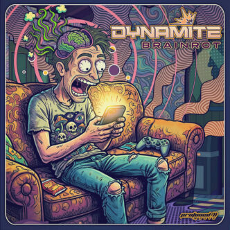 Dynamite - Brainrot