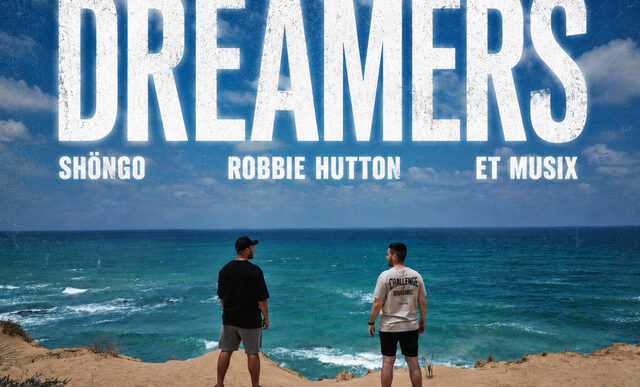 ET MUSIX x Shöngo x Robbie Hutton - Dreamers