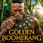 Golden Boomerang. - Wild Tribal Trance