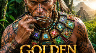 Golden Boomerang. - Wild Tribal Trance