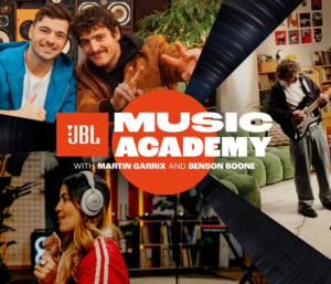 JBL Music Academy