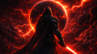 Kev'Laa - Darth Maul