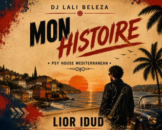 LIOR IDUD - Mon Histoire