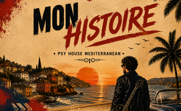 LIOR IDUD - Mon Histoire