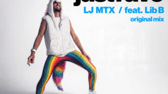 LJ MTX - Just Rave - Original Mix
