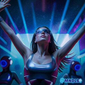 MNDLB5 - All Night Long - Melodic Techno Mix