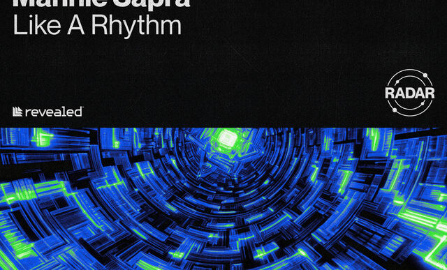 Mannie Sapra - Like A Rhythm
