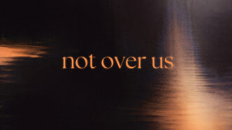 Pedram Charepoo - not over us