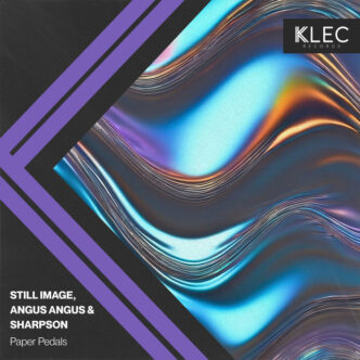 Still Image x angus angus - Paper Pedals
