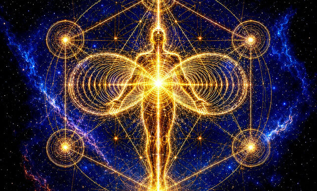 Synchronicities - Boundless Unknown