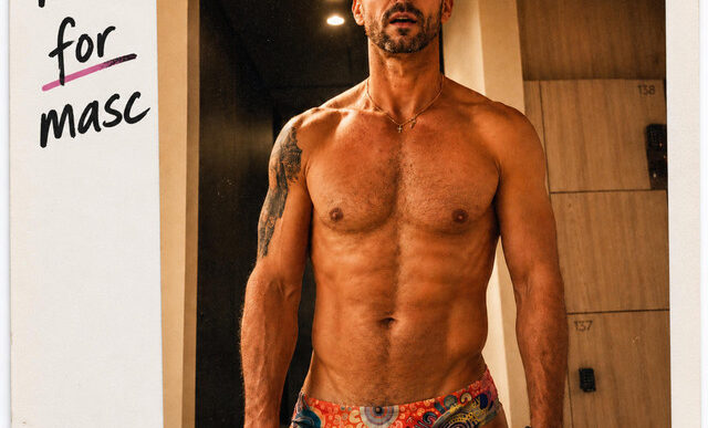 TLO Sydney - Masc for Masc
