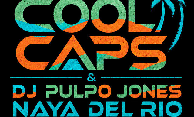 The Cool Caps - Déjate Llevar