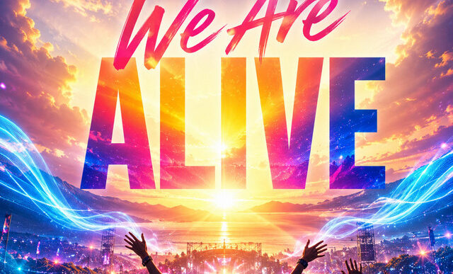 nightfox - We Are Alive