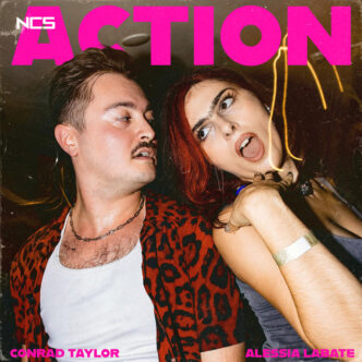 Conrad Taylor x Alessia Labate - Action