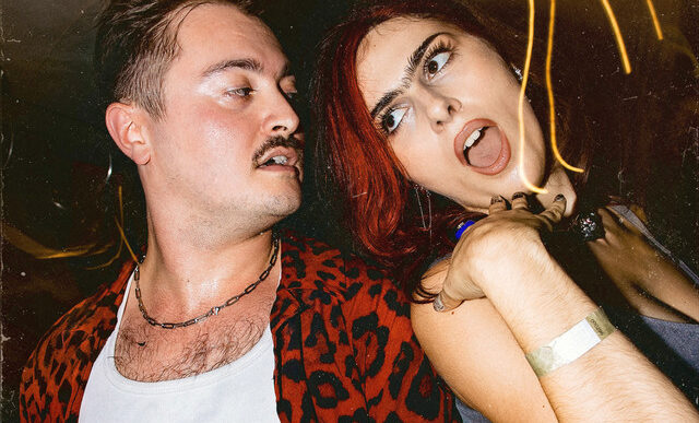 Conrad Taylor x Alessia Labate - Action