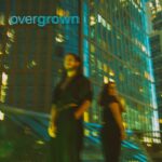 Dark Minimalist Simple Bold Photo Collage Album Cover - overgrown cover art (2)