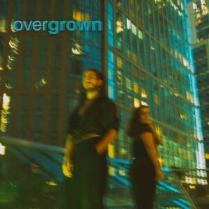Kai Antipas x Monarch Jones - overgrown