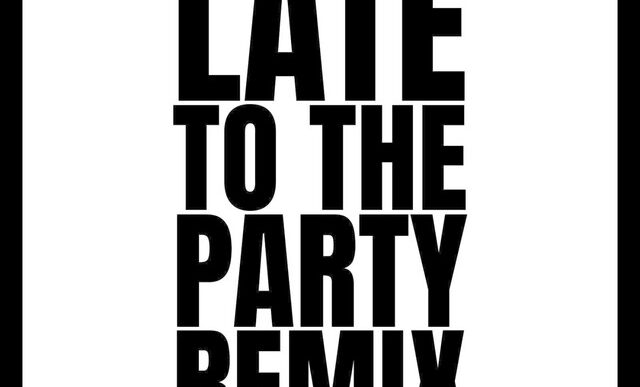 Stolian Boy - Late To The Party - Remix
